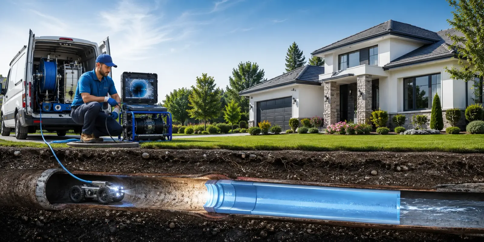 Pipe Relining information for Hobgood, NC