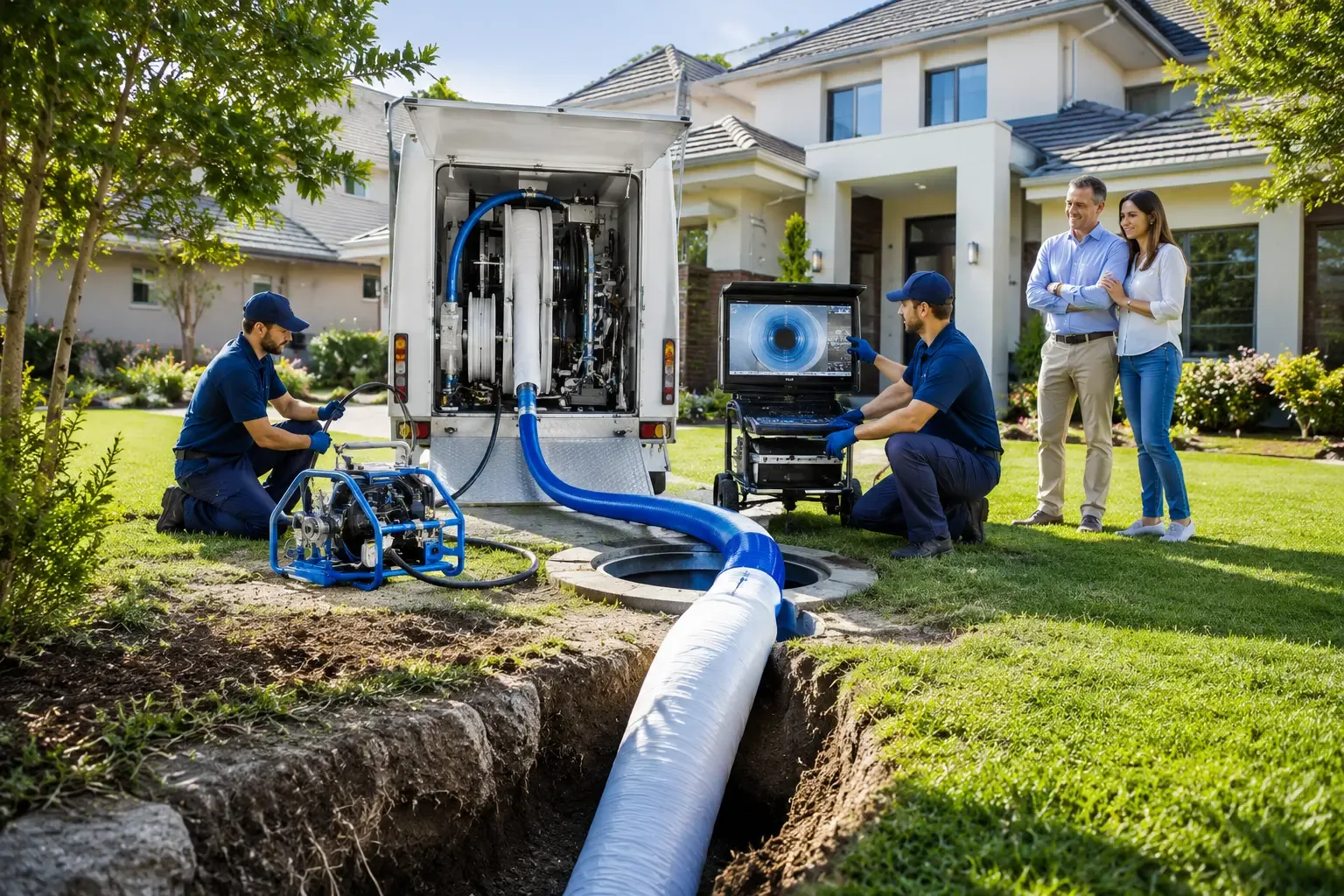 Local Pipe Relining services in Hobgood, NC